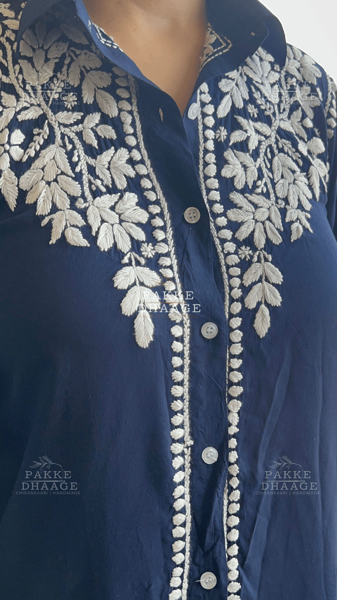 Anika Pure Modal Co-ord Set - Dazzling Blue